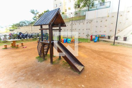 Apartamento para alugar com 42m², 2 quartos e sem vagaPlayground