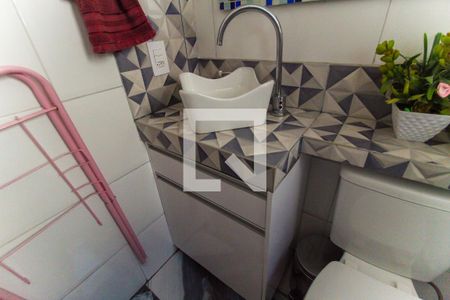 Apartamento para alugar com 42m², 2 quartos e sem vagaBanheiro