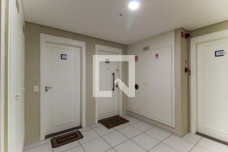 Apartamento para alugar com 42m², 2 quartos e sem vagaHall