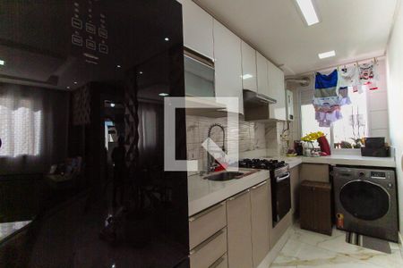 Apartamento para alugar com 42m², 2 quartos e sem vagaCozinha