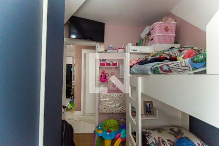 Quarto 2 de apartamento para alugar com 2 quartos, 42m² em Jardim Brasilia, São Paulo