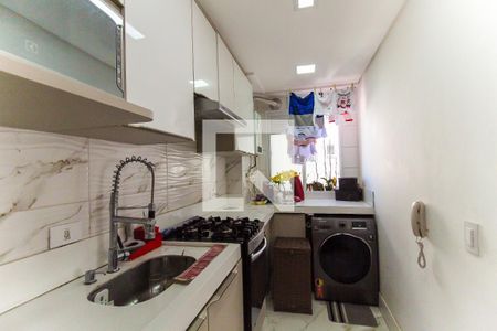 Apartamento para alugar com 42m², 2 quartos e sem vagaCozinha