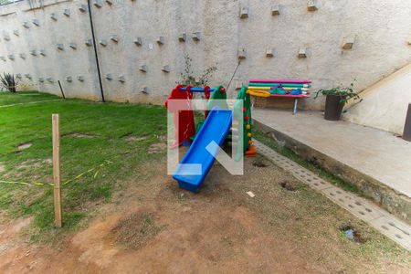 Apartamento para alugar com 42m², 2 quartos e sem vagaPlayground