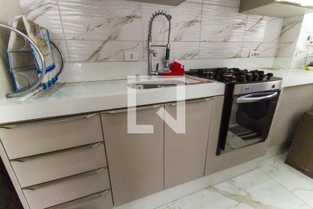 Apartamento para alugar com 42m², 2 quartos e sem vagaCozinha