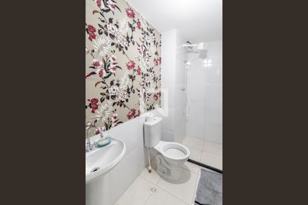 Apartamento à venda com 33m², 2 quartos e sem vagaBanheiro