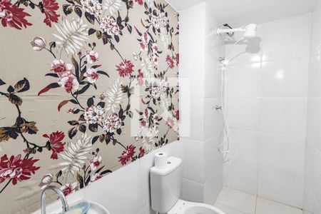 Apartamento à venda com 33m², 2 quartos e sem vagaBanheiro