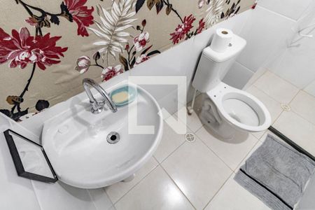 Apartamento à venda com 33m², 2 quartos e sem vagaBanheiro - Torneira