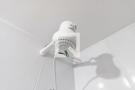 Apartamento à venda com 33m², 2 quartos e sem vagaBanheiro - Chuveiro