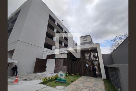 Apartamento à venda com 33m², 2 quartos e sem vagaFachada e portaria