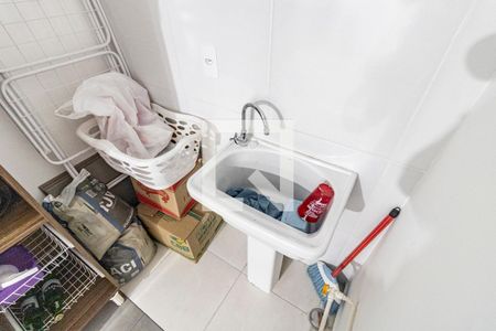 Apartamento à venda com 33m², 2 quartos e sem vagaCozinha e Área de Serviço - Tanque