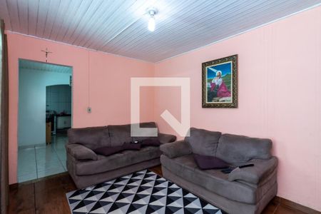 Sala de casa à venda com 2 quartos, 250m² em Jardim Bela Vista, Guarulhos
