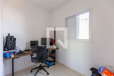 Quarto 1 de apartamento à venda com 3 quartos, 167m² em Vila Alzira, Santo André