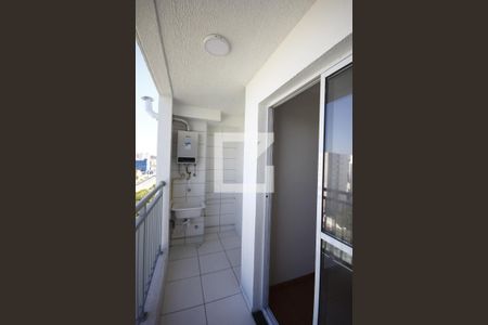 Varanda de apartamento para alugar com 2 quartos, 41m² em Vila Independência, São Paulo