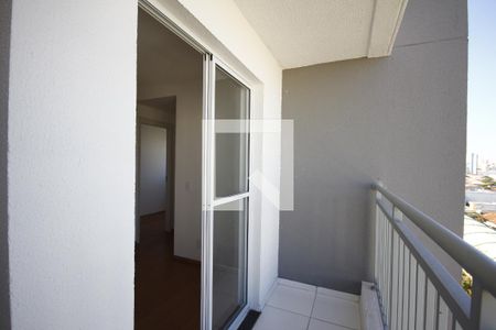 Varanda de apartamento para alugar com 2 quartos, 41m² em Vila Independência, São Paulo