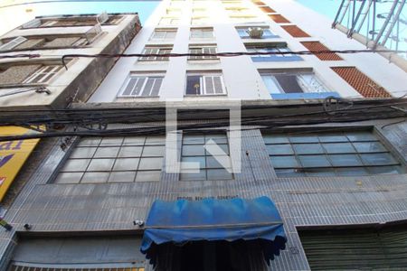 Apartamento para alugar com 62m², 1 quarto e sem vagaFachada do Prédio