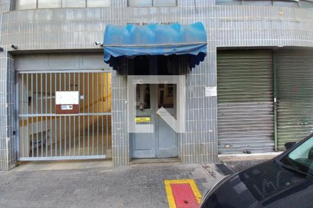 Apartamento para alugar com 62m², 1 quarto e sem vagaFachada e portaria