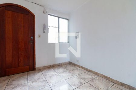 Sala de apartamento para alugar com 2 quartos, 47m² em Itaquera, São Paulo