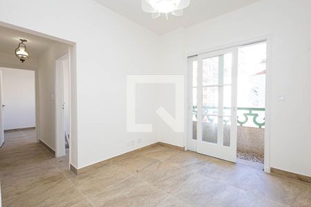 Sala de apartamento para alugar com 2 quartos, 65m² em Bela Vista, São Paulo