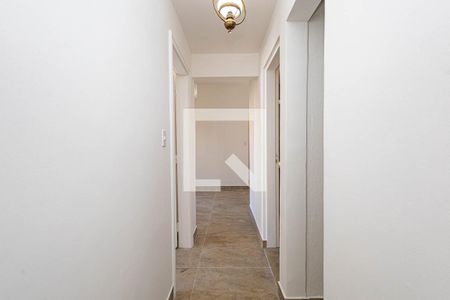 Corredor de apartamento para alugar com 2 quartos, 65m² em Bela Vista, São Paulo