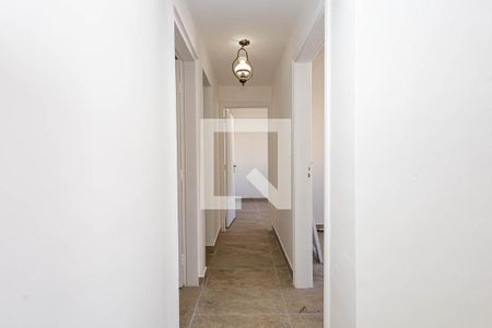 Corredor de apartamento para alugar com 2 quartos, 65m² em Bela Vista, São Paulo