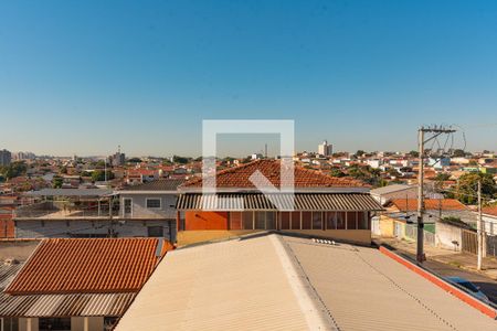Vista do Quarto 1 de apartamento para alugar com 2 quartos, 49m² em Jardim Campos Elíseos, Campinas