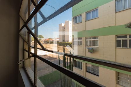 Vista da Sala de apartamento para alugar com 2 quartos, 49m² em Jardim Campos Elíseos, Campinas