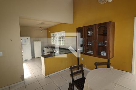 Casa de condomínio à venda com 87m², 2 quartos e 1 vagaÁrea comum - Salão de festas