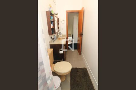 Casa de condomínio à venda com 87m², 2 quartos e 1 vagaBanheiro