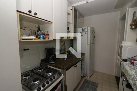 Casa de condomínio à venda com 87m², 2 quartos e 1 vagaCozinha