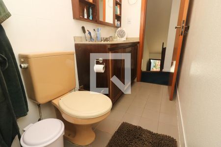 Casa de condomínio à venda com 87m², 2 quartos e 1 vagaBanheiro