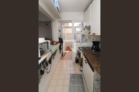 Casa de condomínio à venda com 87m², 2 quartos e 1 vagaCozinha