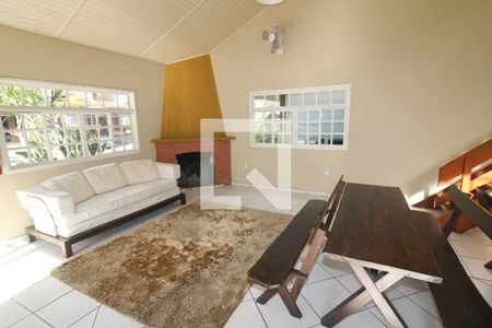 Casa de condomínio à venda com 87m², 2 quartos e 1 vagaÁrea comum - Salão de festas