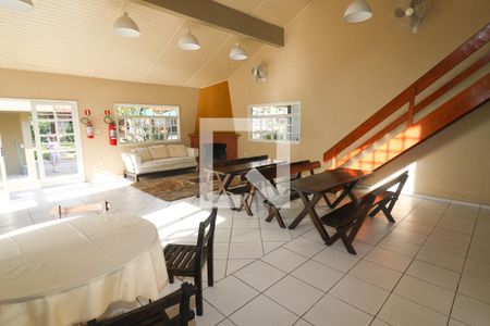 Casa de condomínio à venda com 87m², 2 quartos e 1 vagaÁrea comum - Salão de festas