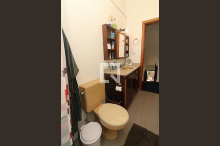 Casa de condomínio à venda com 87m², 2 quartos e 1 vagaBanheiro