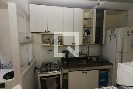 Casa de condomínio à venda com 87m², 2 quartos e 1 vagaCozinha