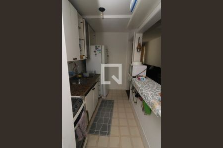 Casa de condomínio à venda com 87m², 2 quartos e 1 vagaCozinha