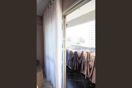 Sala / Varanda de apartamento à venda com 3 quartos, 77m² em São Miguel Paulista, São Paulo