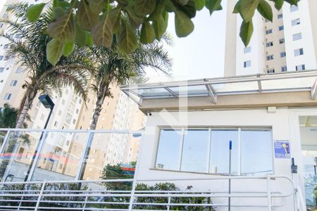 Apartamento para alugar com 68m², 3 quartos e 1 vaga Apartamento para alugar com 68m², 3 quartos e 1 vagaFachada
