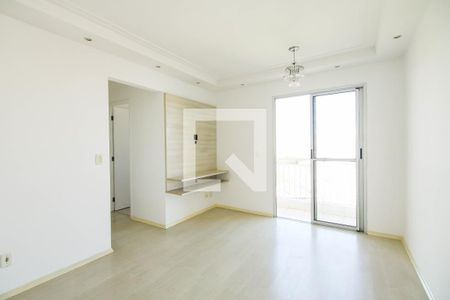 Sala de apartamento para alugar com 3 quartos, 68m² em Vila Moreira, São Paulo