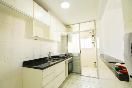 Apartamento para alugar com 68m², 3 quartos e 1 vaga Apartamento para alugar com 68m², 3 quartos e 1 vagaCozinha