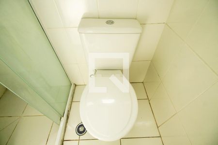 Banheiro da Suíte 1 de apartamento para alugar com 3 quartos, 68m² em Vila Moreira, São Paulo