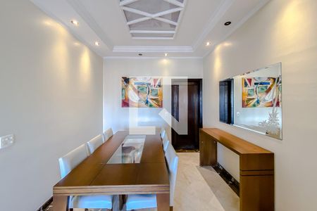 Sala de apartamento à venda com 3 quartos, 104m² em Água Rasa, São Paulo