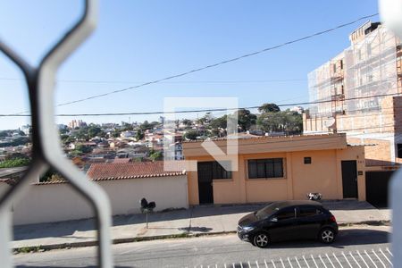 Vista da Sala de Estar de casa à venda com 3 quartos, 170m² em Santa Monica, Belo Horizonte