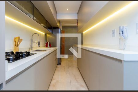 Apartamento à venda com 94m², 2 quartos e 2 vagas Apartamento à venda com 94m², 2 quartos e 2 vagasCozinha
