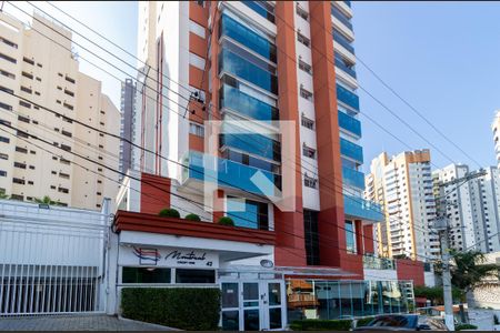 Fachada de apartamento para alugar com 2 quartos, 94m² em Vila Regente Feijó, São Paulo