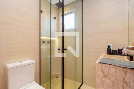 Apartamento à venda com 94m², 2 quartos e 2 vagas Apartamento à venda com 94m², 2 quartos e 2 vagasBanheiro - Suíte