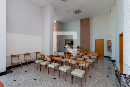 Salão de Festas de apartamento para alugar com 2 quartos, 94m² em Vila Regente Feijó, São Paulo