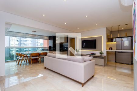 Apartamento para alugar com 2 quartos, 94m² em Vila Regente Feijó, São Paulo