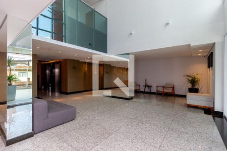Apartamento à venda com 94m², 2 quartos e 2 vagas Apartamento à venda com 94m², 2 quartos e 2 vagasHall - Social