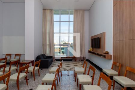 Salão de Festas de apartamento para alugar com 2 quartos, 94m² em Vila Regente Feijó, São Paulo